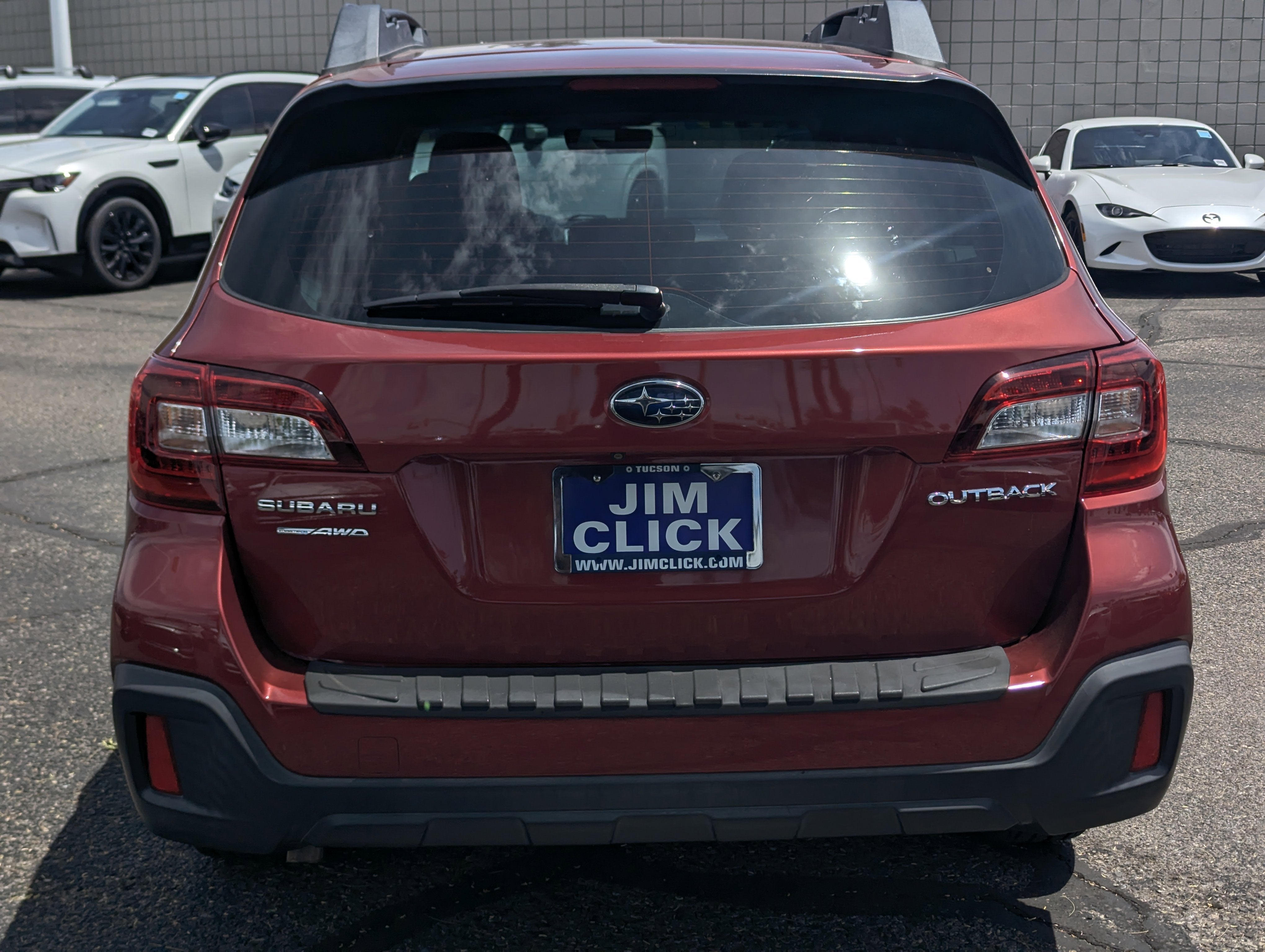 2018 Subaru Outback 2.5i