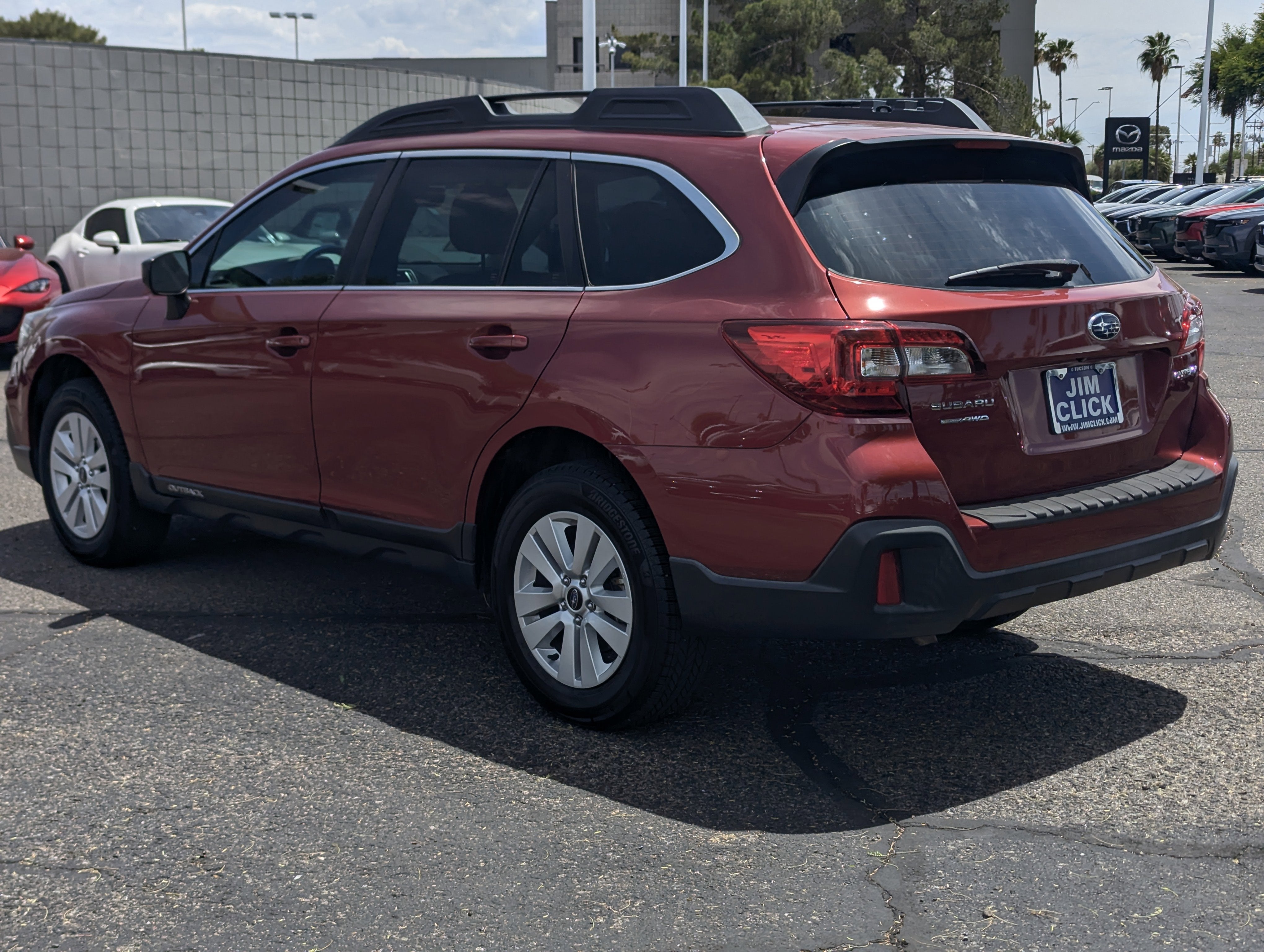 2018 Subaru Outback 2.5i