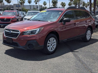 2018 Subaru Outback 2.5i