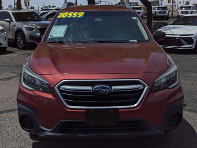 2018 Subaru Outback 2.5i