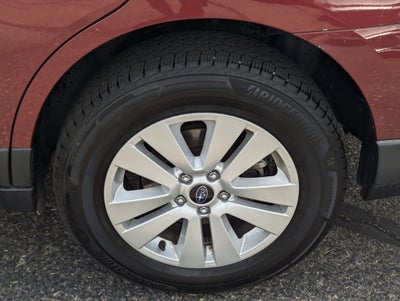2018 Subaru Outback 2.5i
