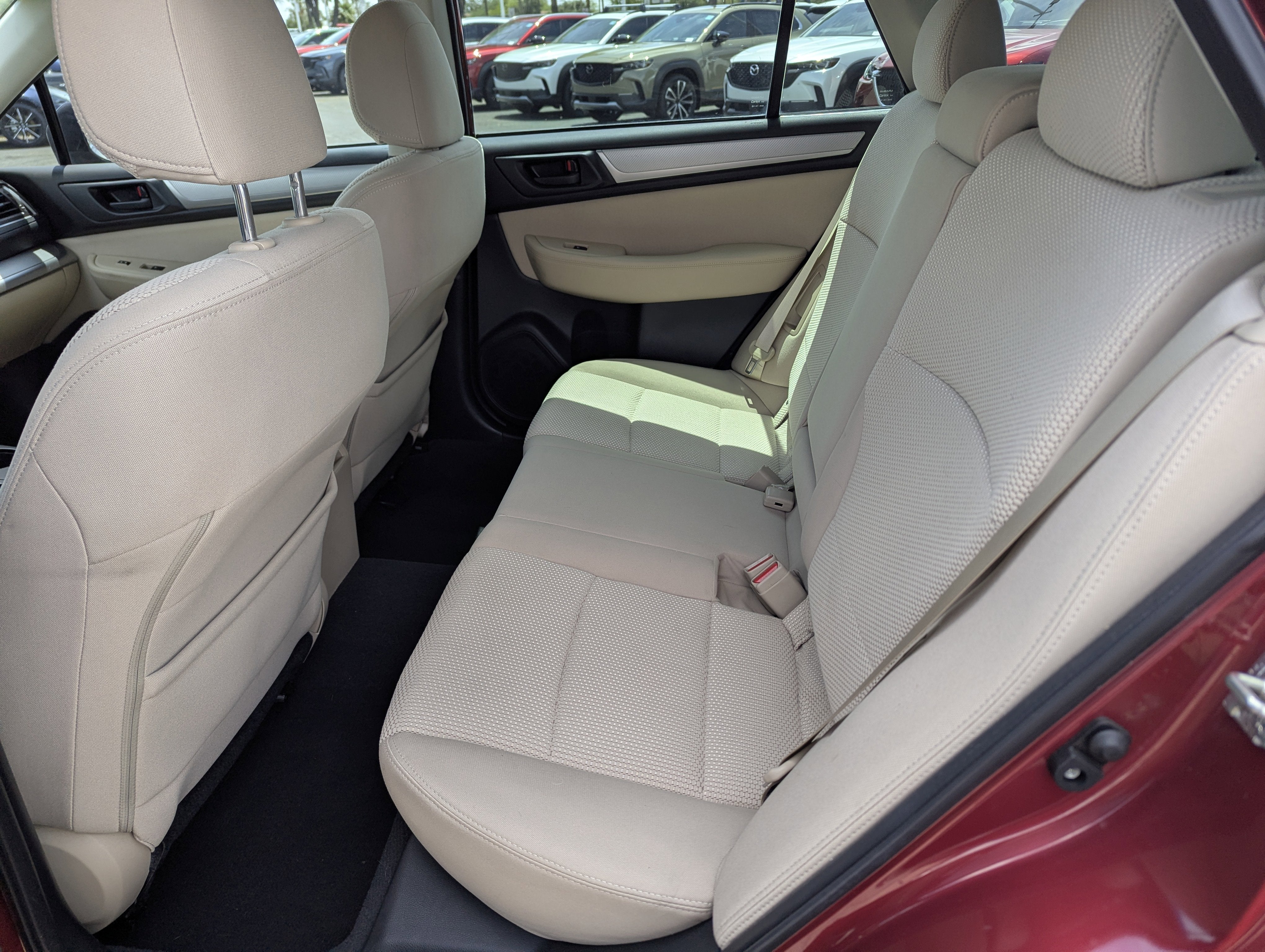 2018 Subaru Outback 2.5i