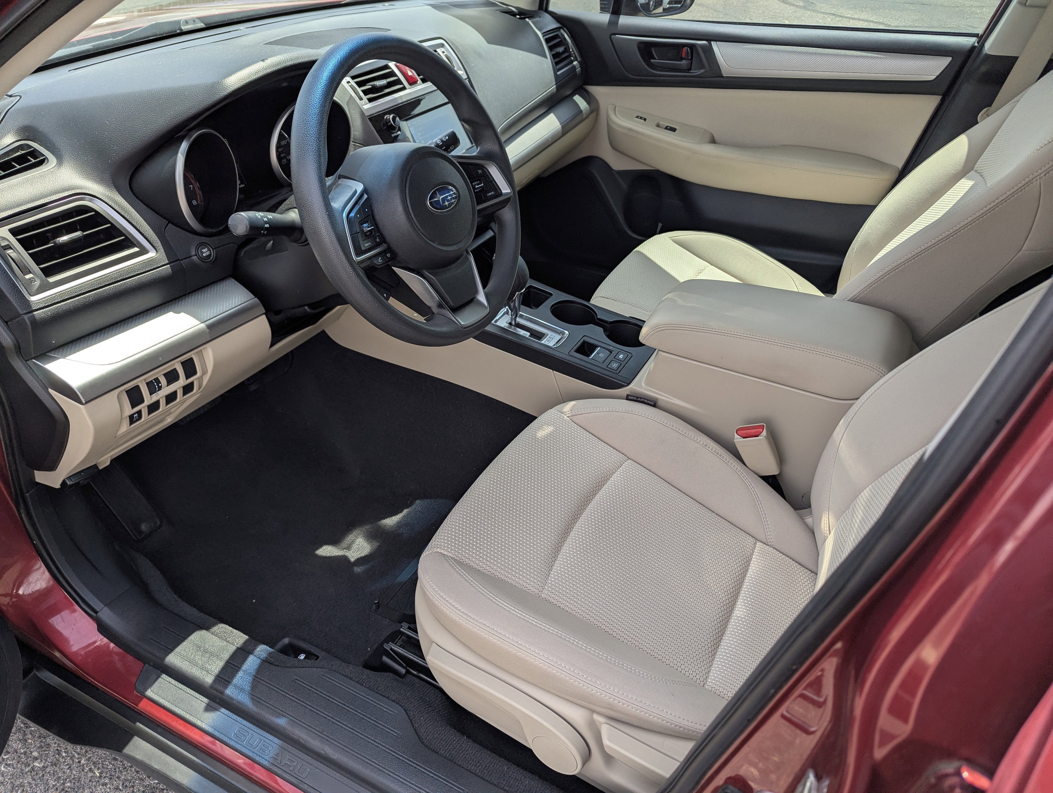 2018 Subaru Outback 2.5i