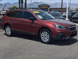2018 Subaru Outback 2.5i