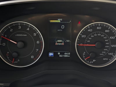 2019 Subaru Ascent Premium