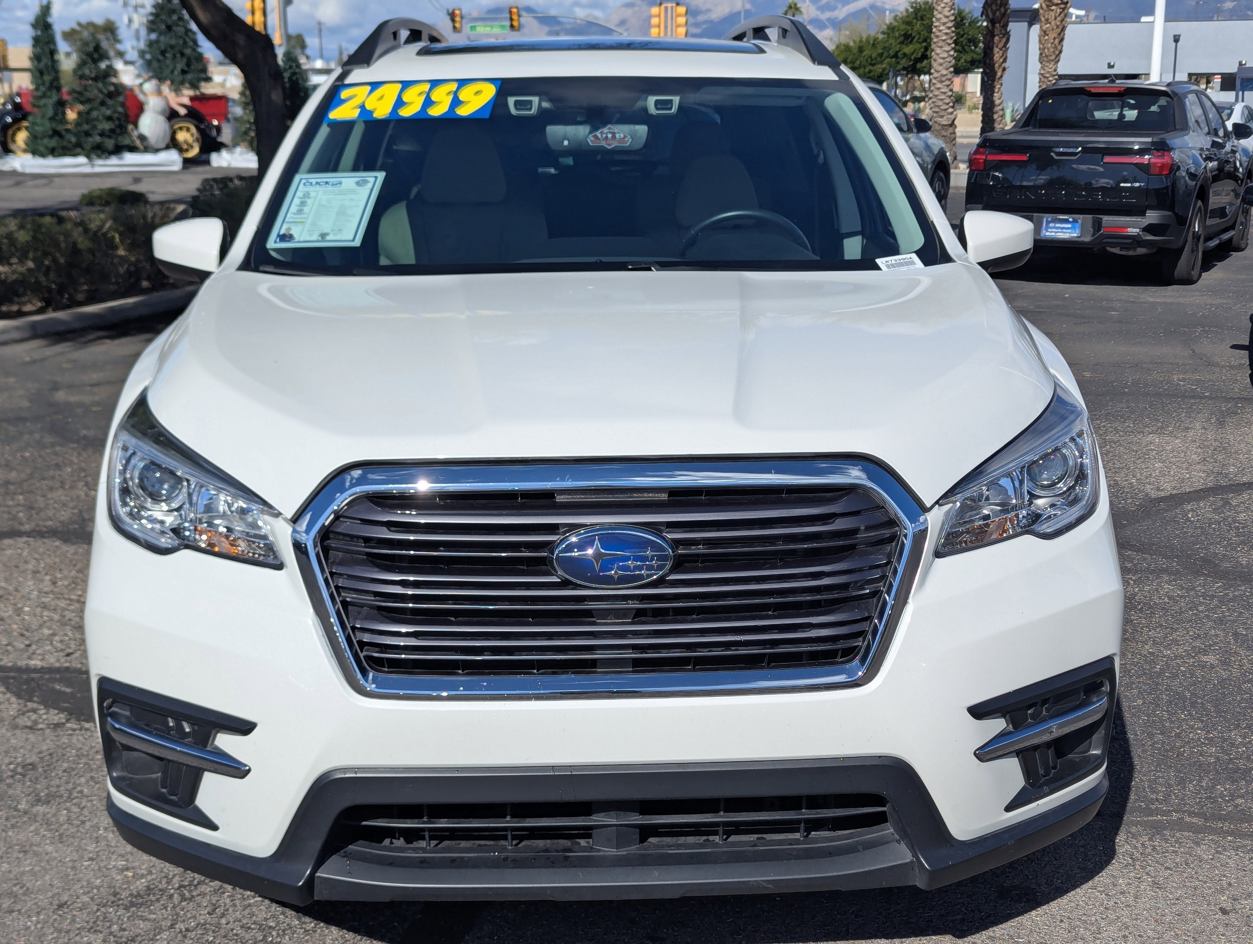2019 Subaru Ascent Premium