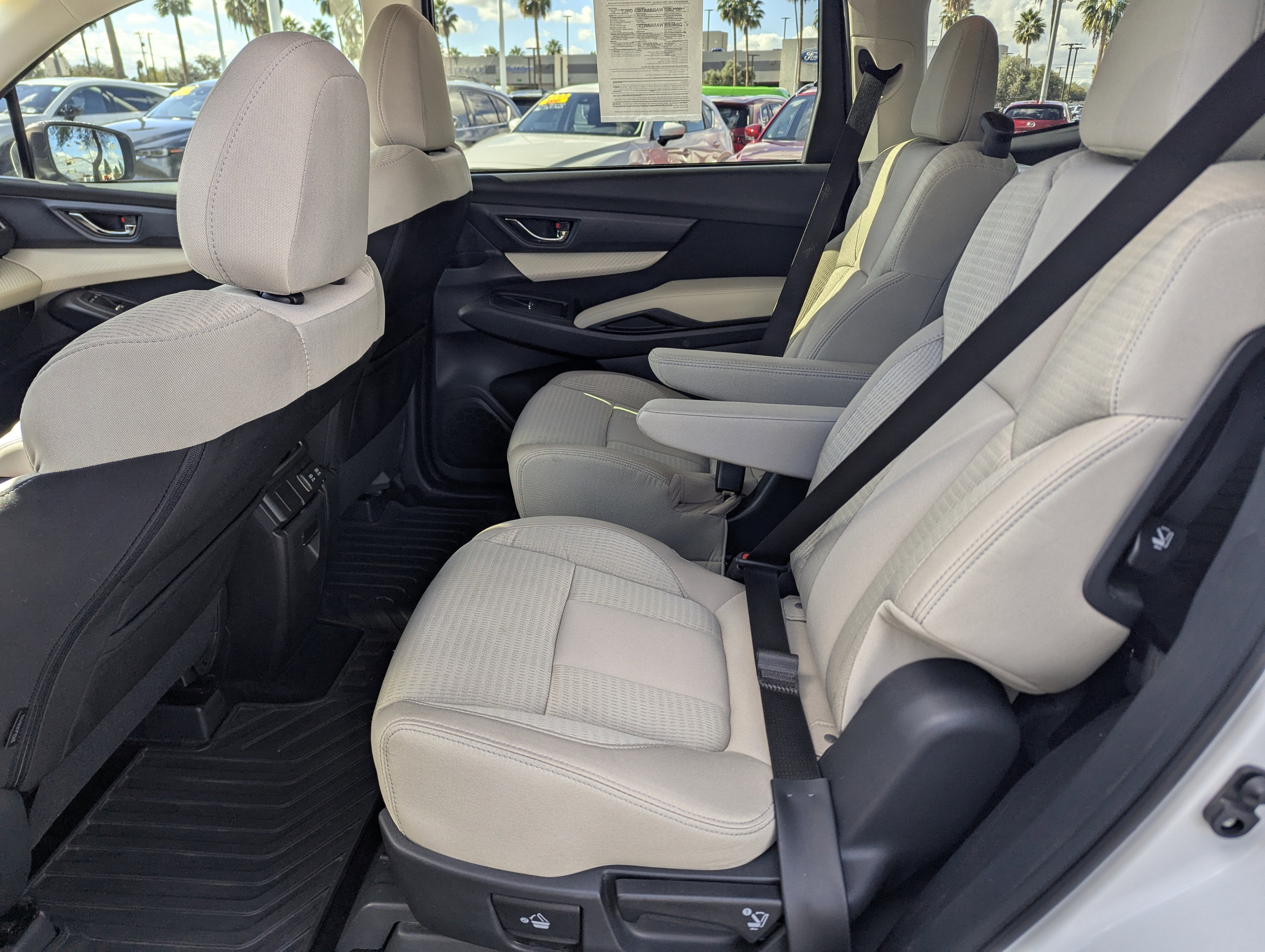 2019 Subaru Ascent Premium