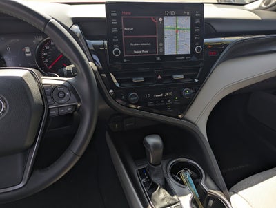 2024 Toyota Camry XSE V6