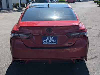 2024 Toyota Camry XSE V6