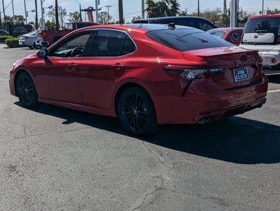 2024 Toyota Camry XSE V6