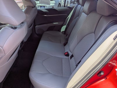 2024 Toyota Camry XSE V6