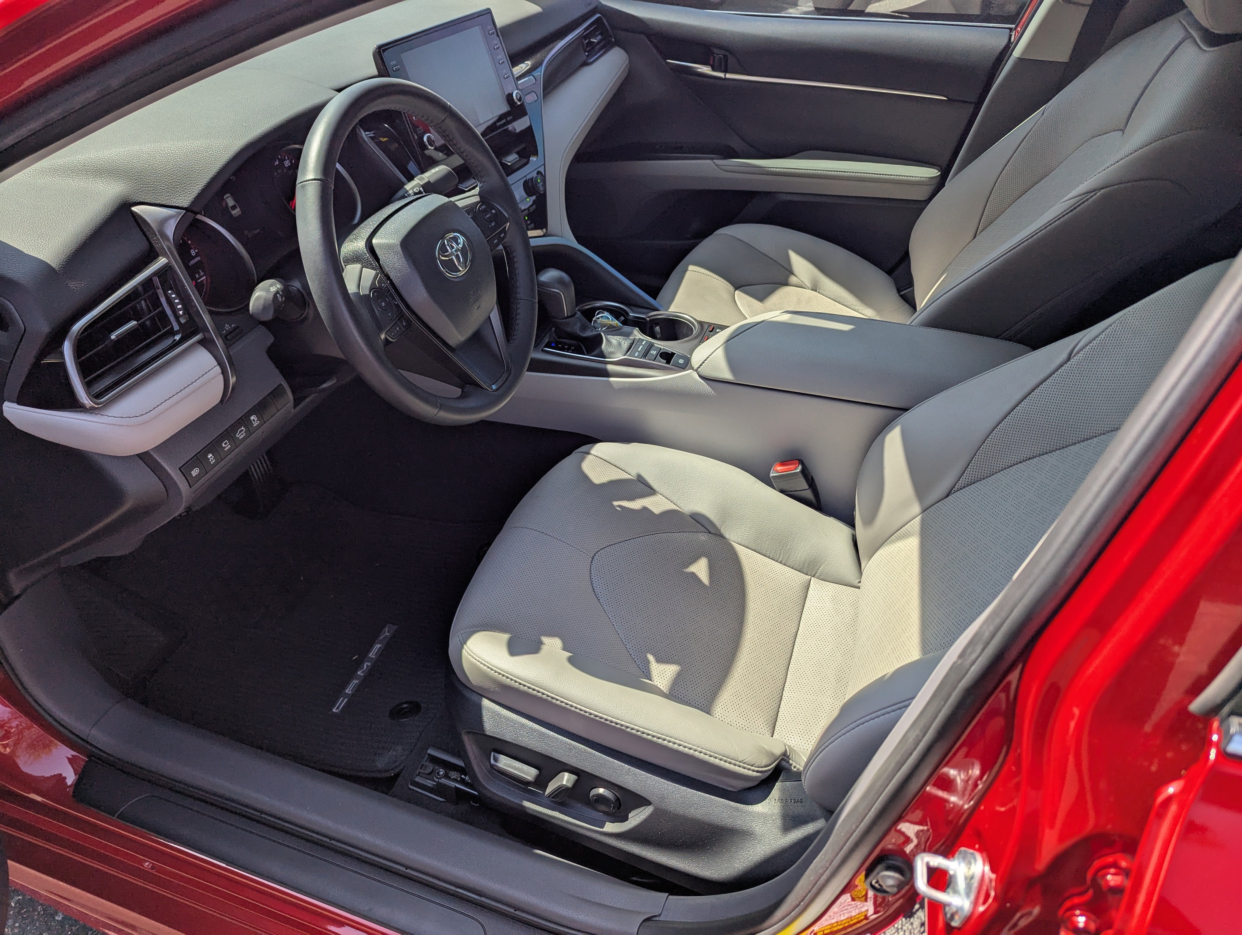 2024 Toyota Camry XSE V6