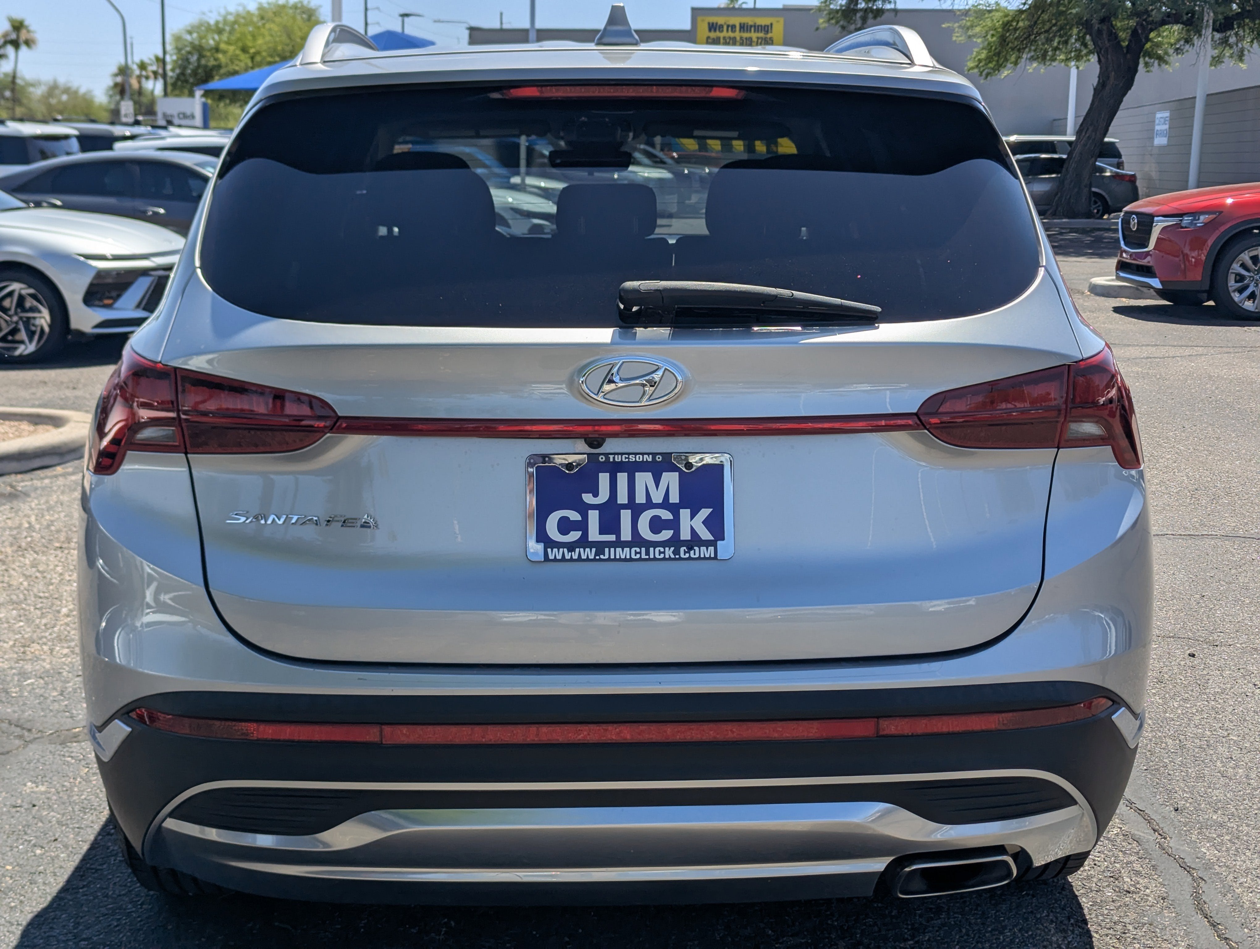 2022 Hyundai Santa Fe SEL
