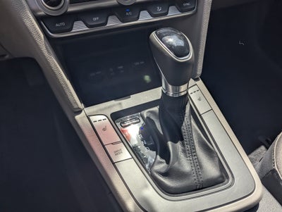 2020 Hyundai Elantra Value Edition