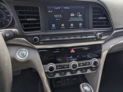 2020 Hyundai Elantra Value Edition