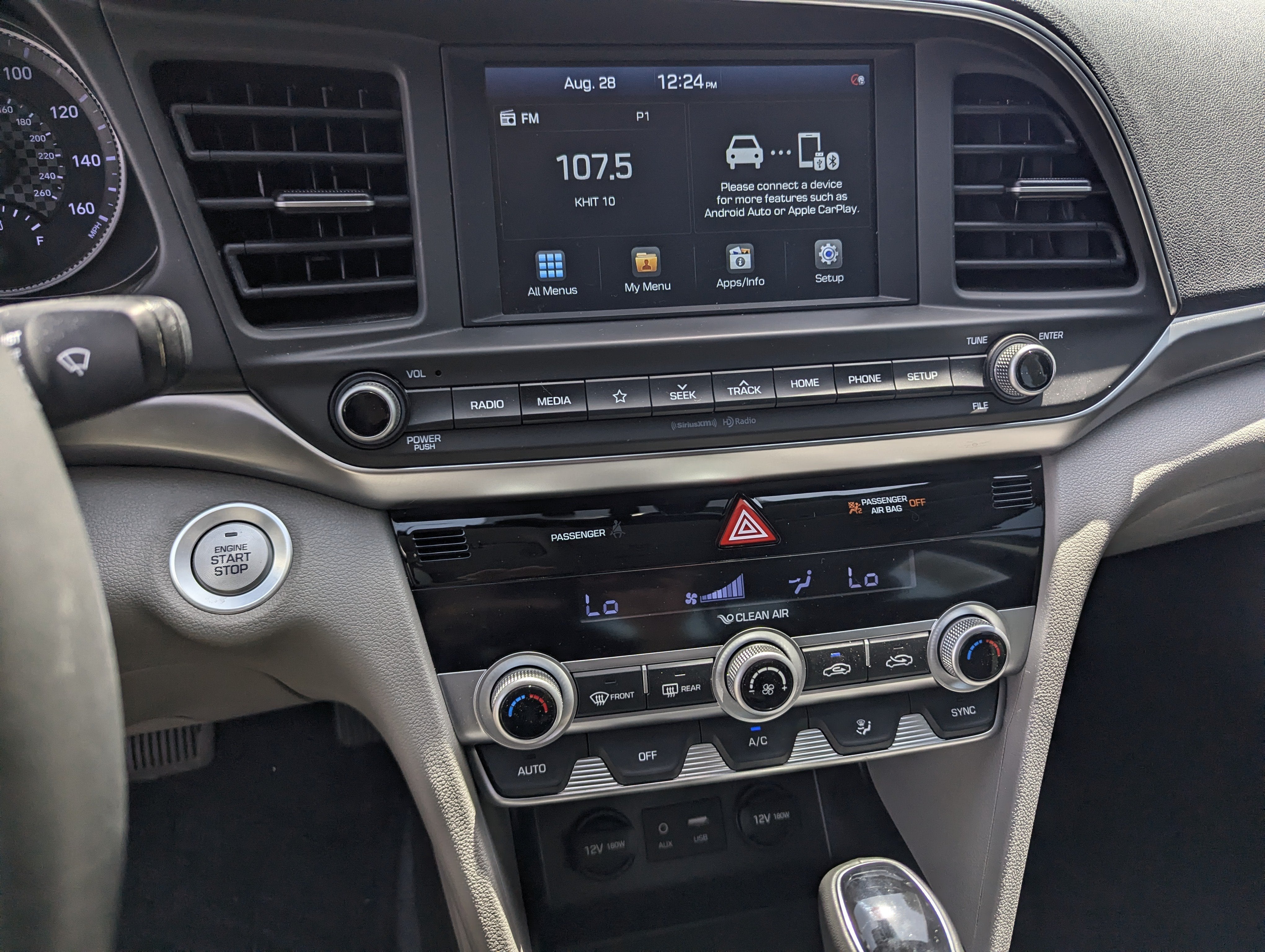 2020 Hyundai Elantra Value Edition
