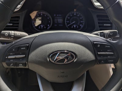 2020 Hyundai Elantra Value Edition