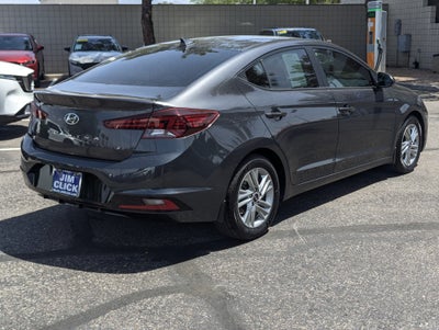 2020 Hyundai Elantra Value Edition