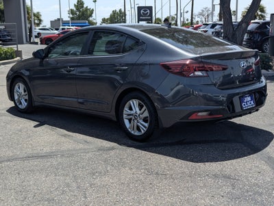 2020 Hyundai Elantra Value Edition