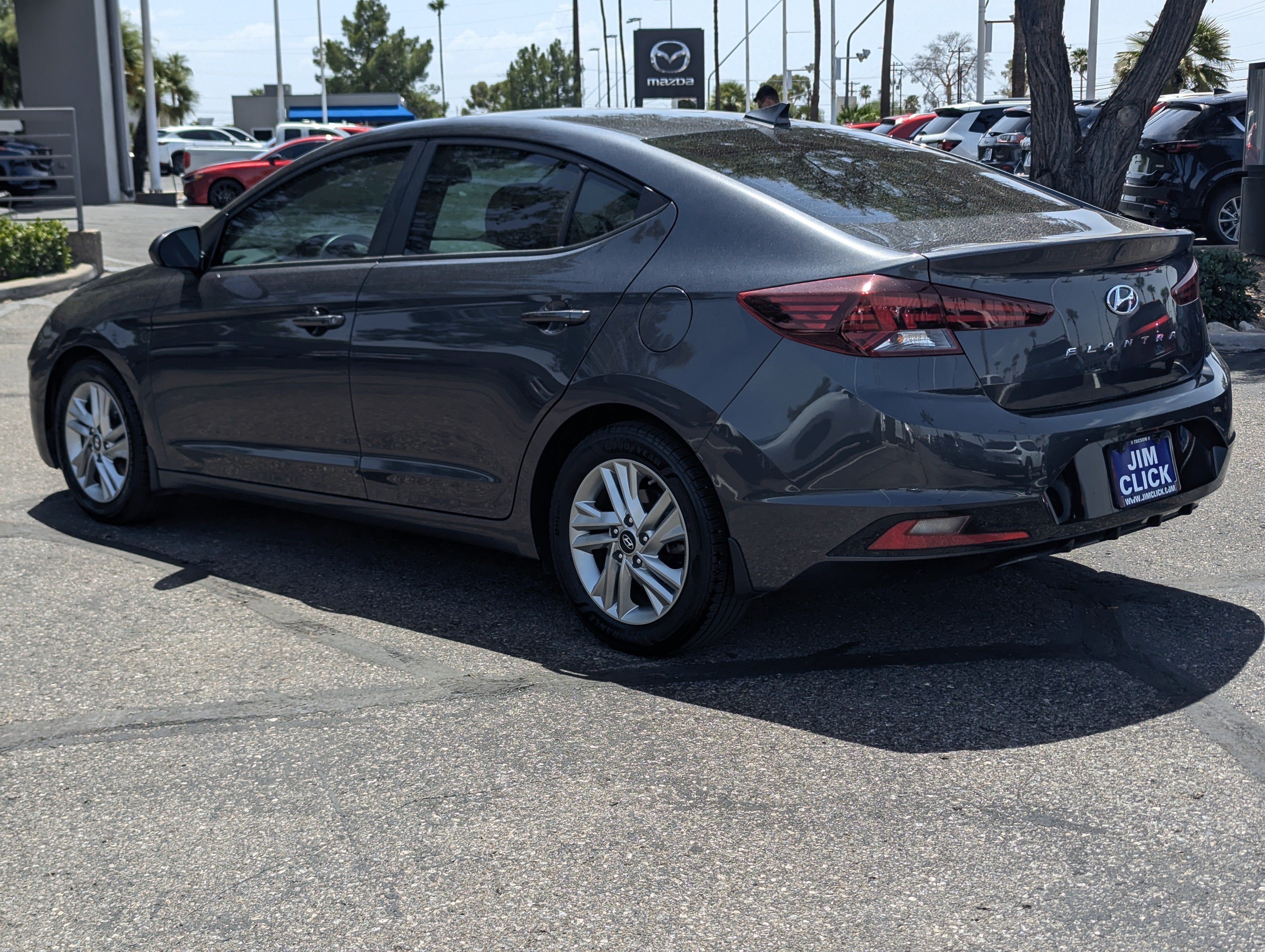 2020 Hyundai Elantra Value Edition