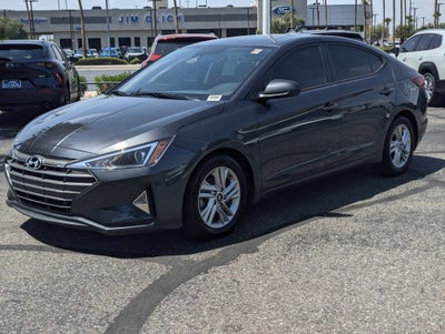 2020 Hyundai Elantra Value Edition