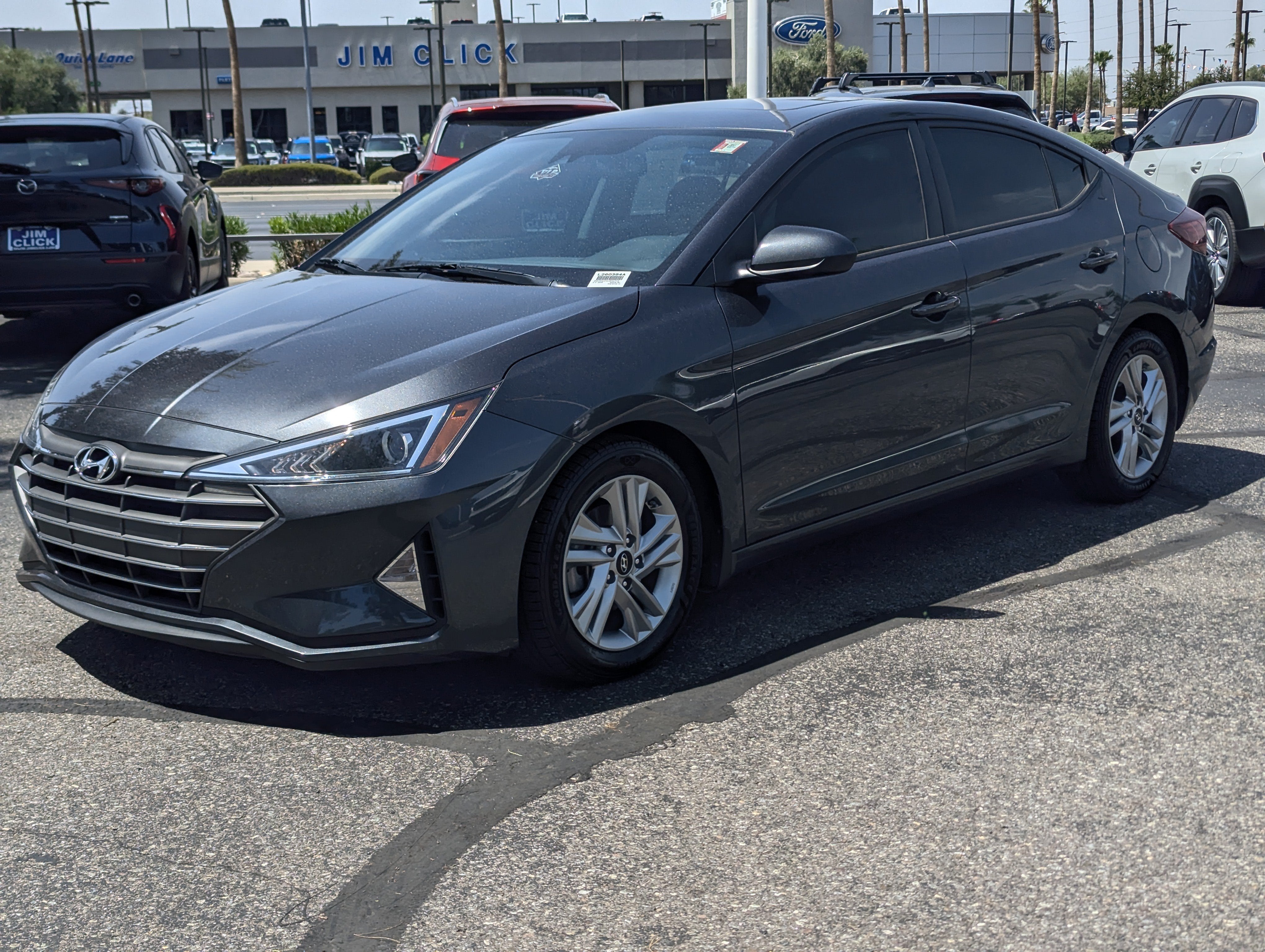 2020 Hyundai Elantra Value Edition