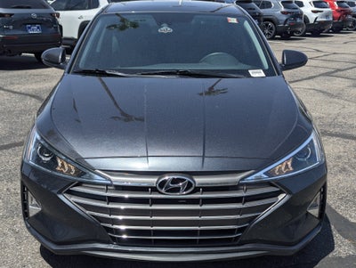 2020 Hyundai Elantra Value Edition