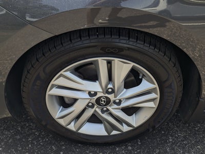 2020 Hyundai Elantra Value Edition