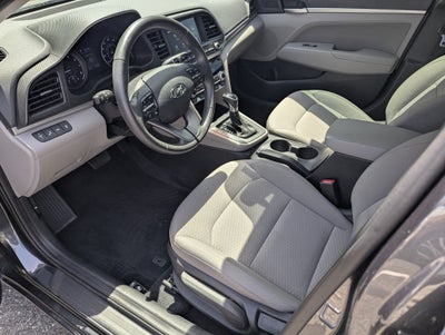 2020 Hyundai Elantra Value Edition
