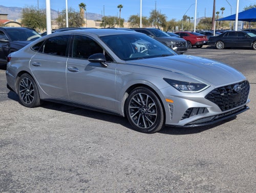 2020 Hyundai Sonata SEL Plus