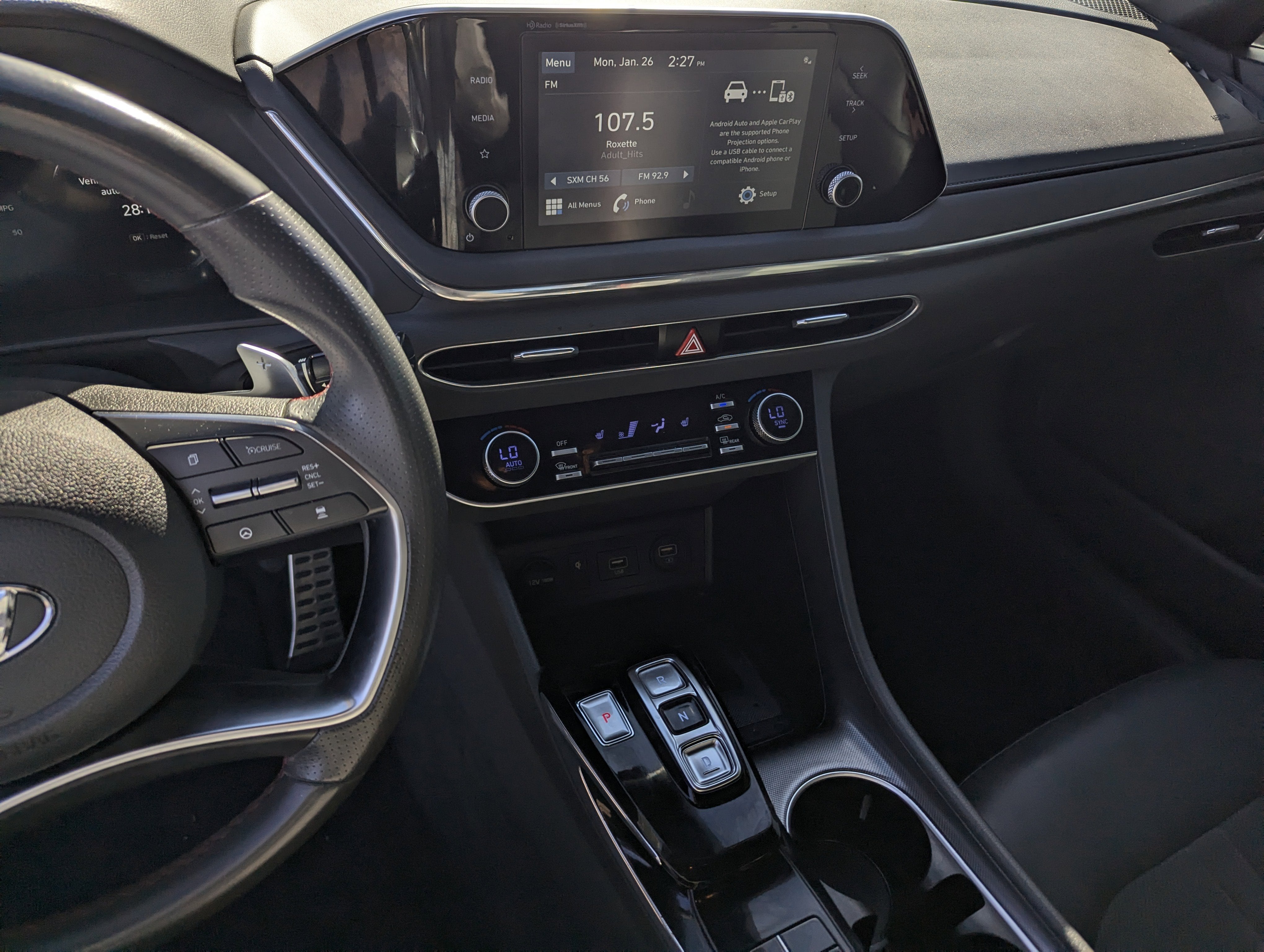 2020 Hyundai Sonata SEL Plus