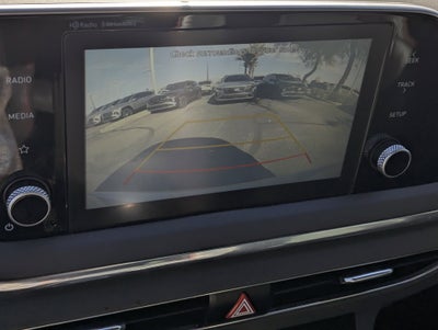 2020 Hyundai Sonata SEL Plus