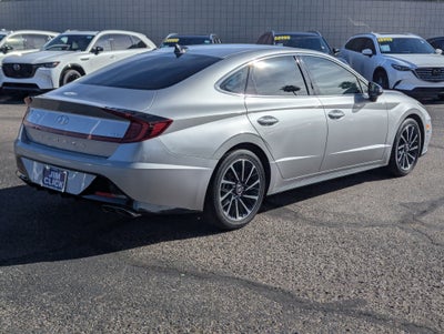 2020 Hyundai Sonata SEL Plus