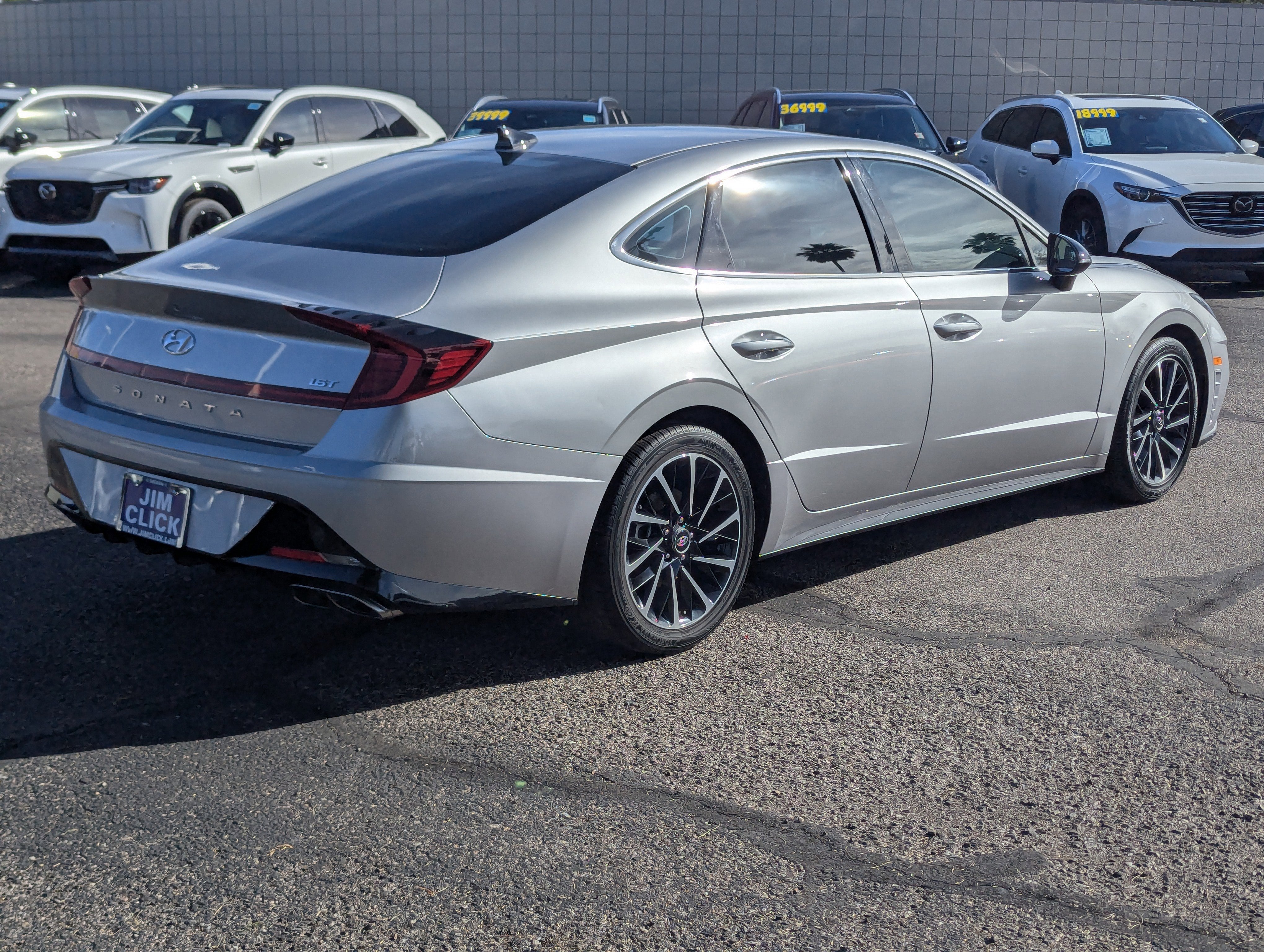 2020 Hyundai Sonata SEL Plus