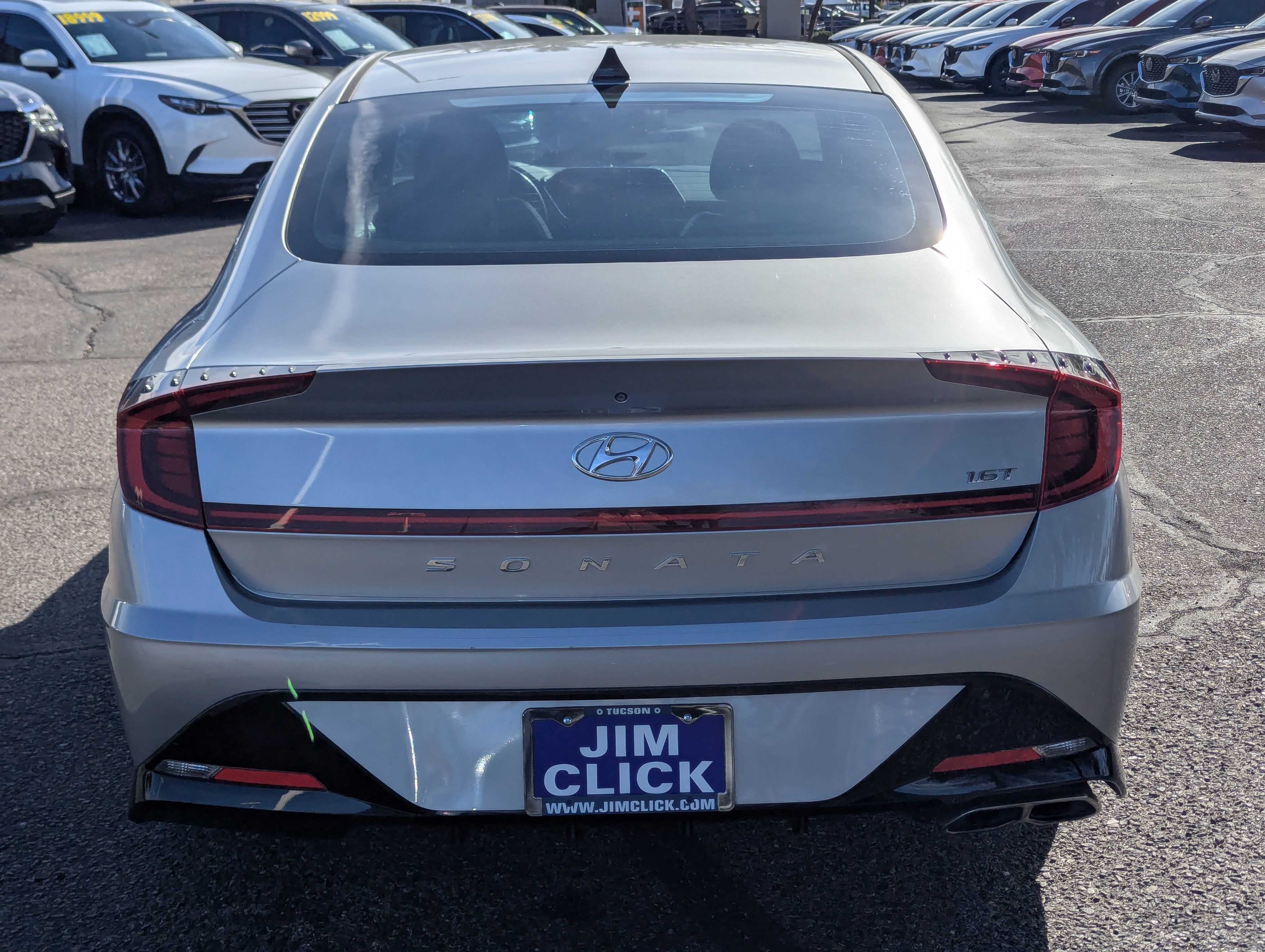 2020 Hyundai Sonata SEL Plus