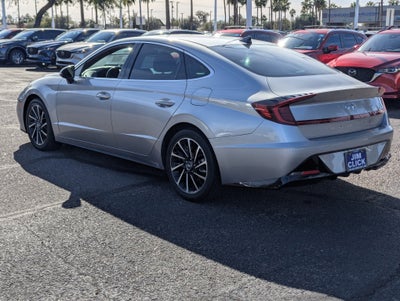 2020 Hyundai Sonata SEL Plus