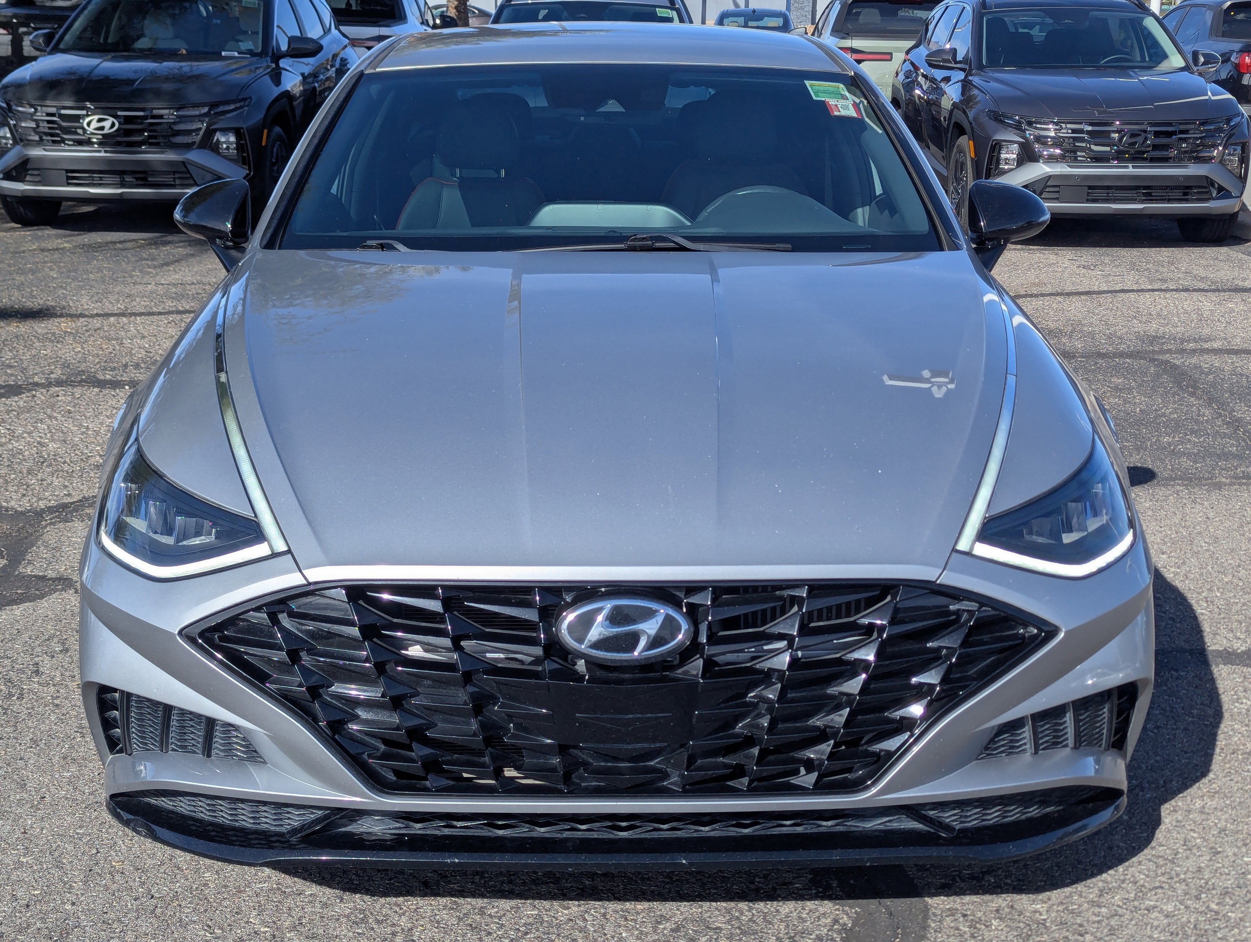 2020 Hyundai Sonata SEL Plus