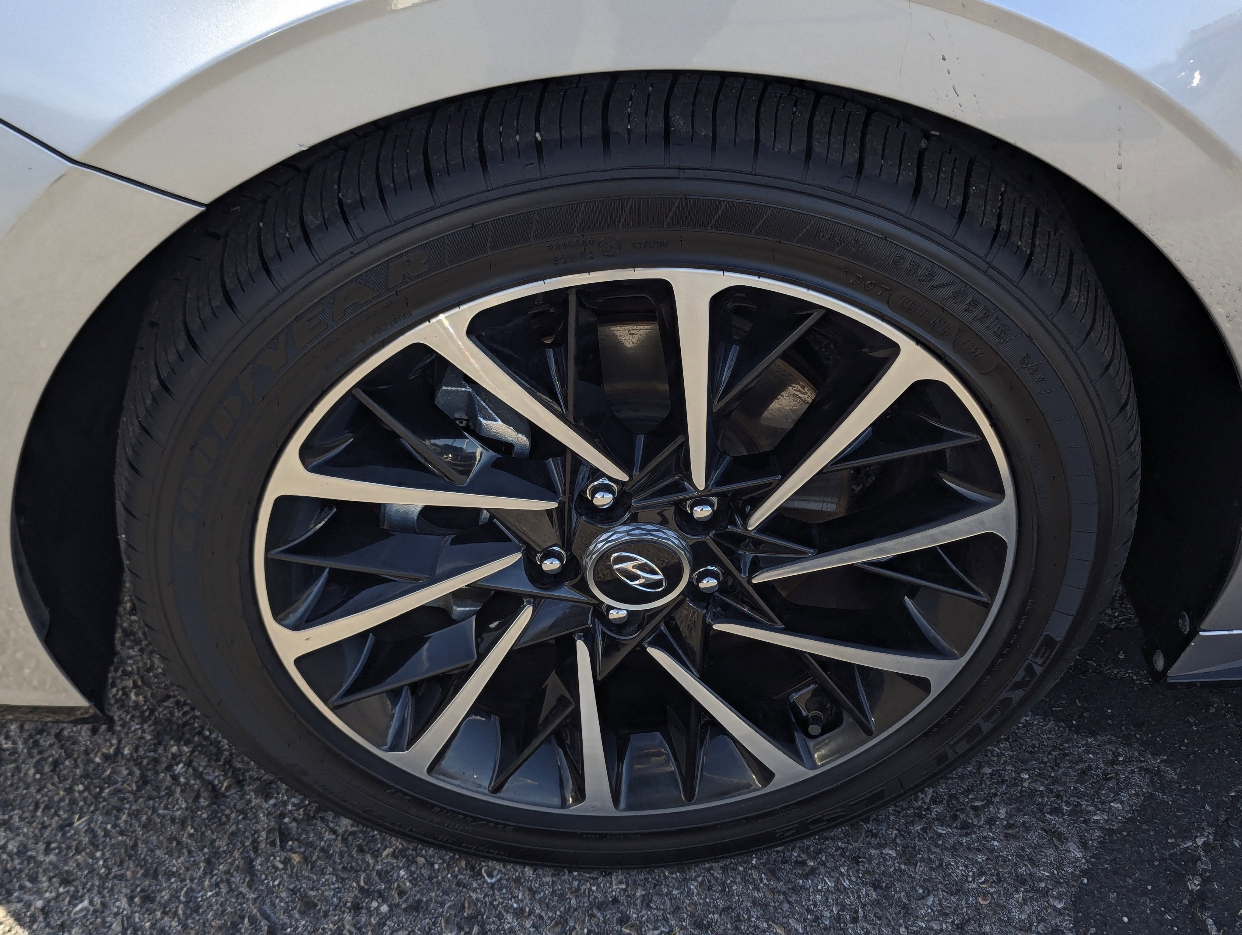 2020 Hyundai Sonata SEL Plus