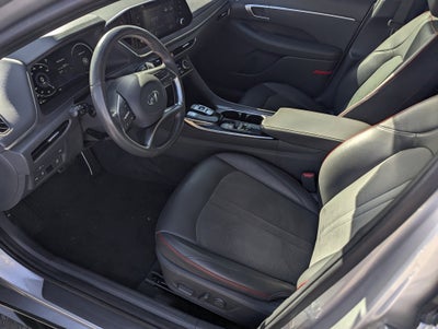 2020 Hyundai Sonata SEL Plus