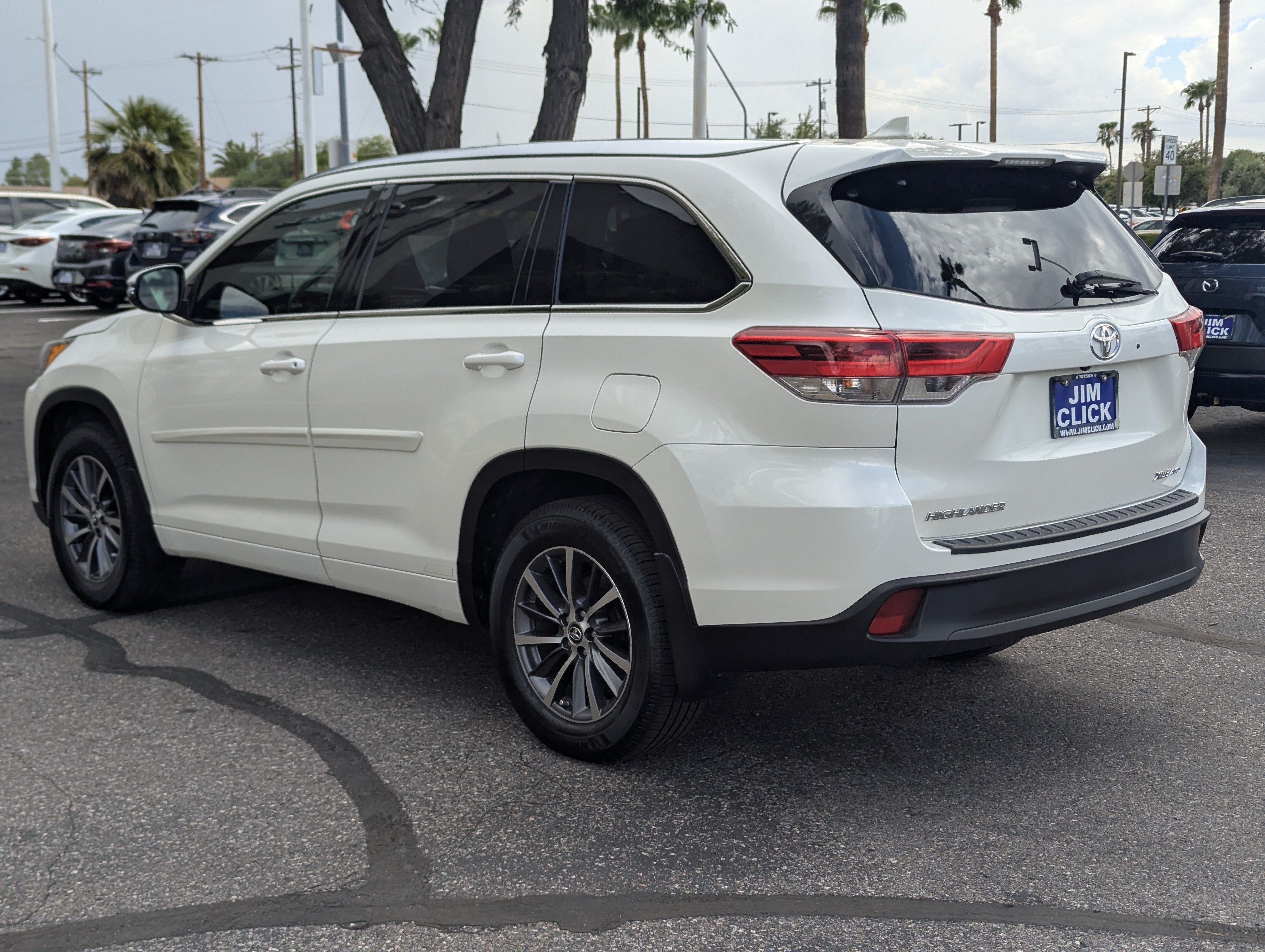 2018 Toyota Highlander XLE