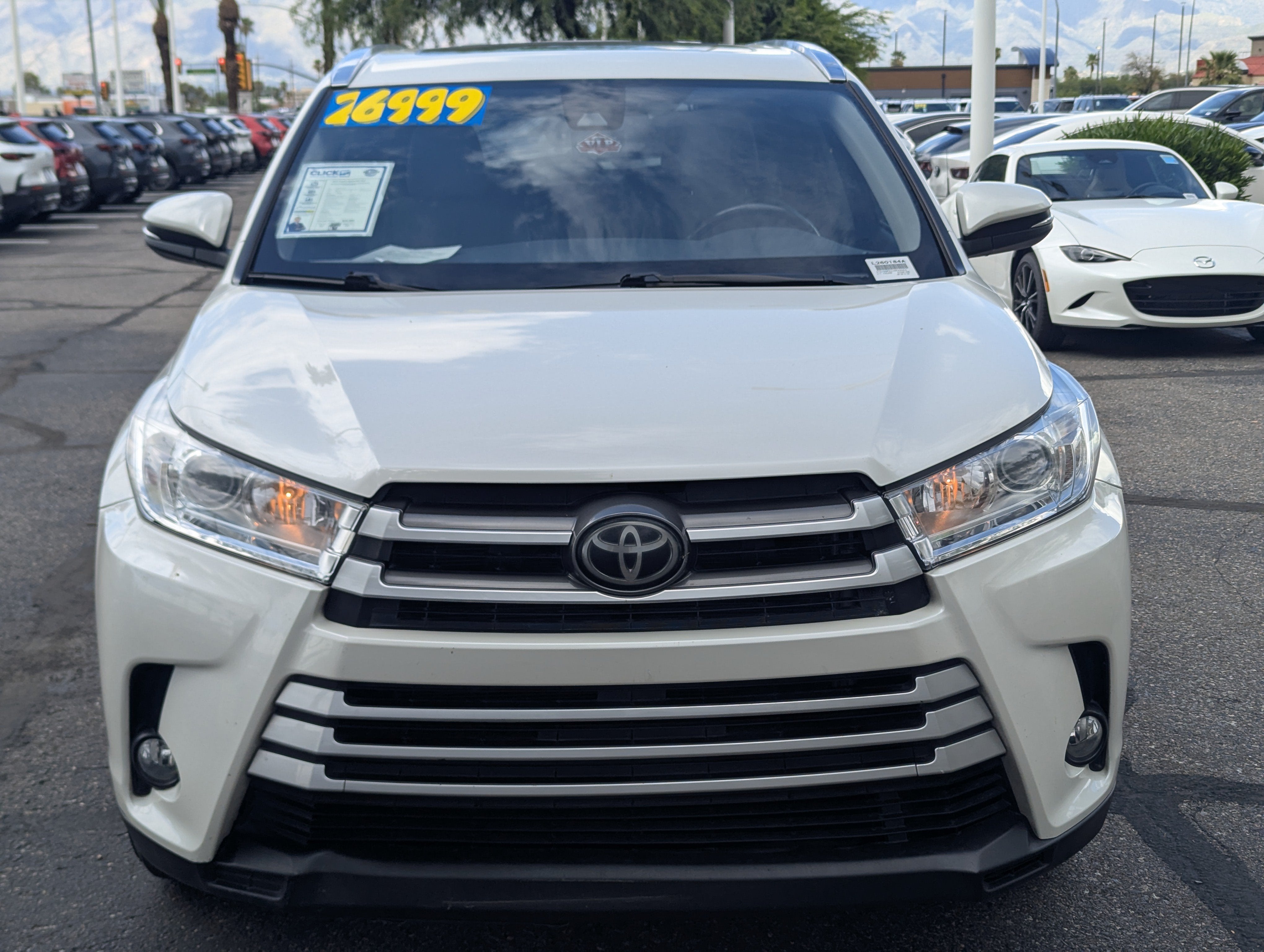 2018 Toyota Highlander XLE