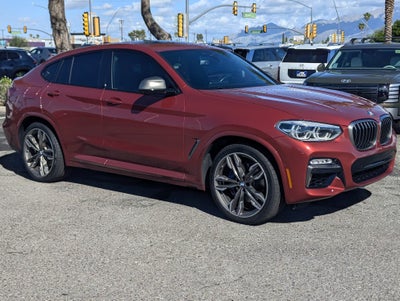 2019 BMW X4 M40i