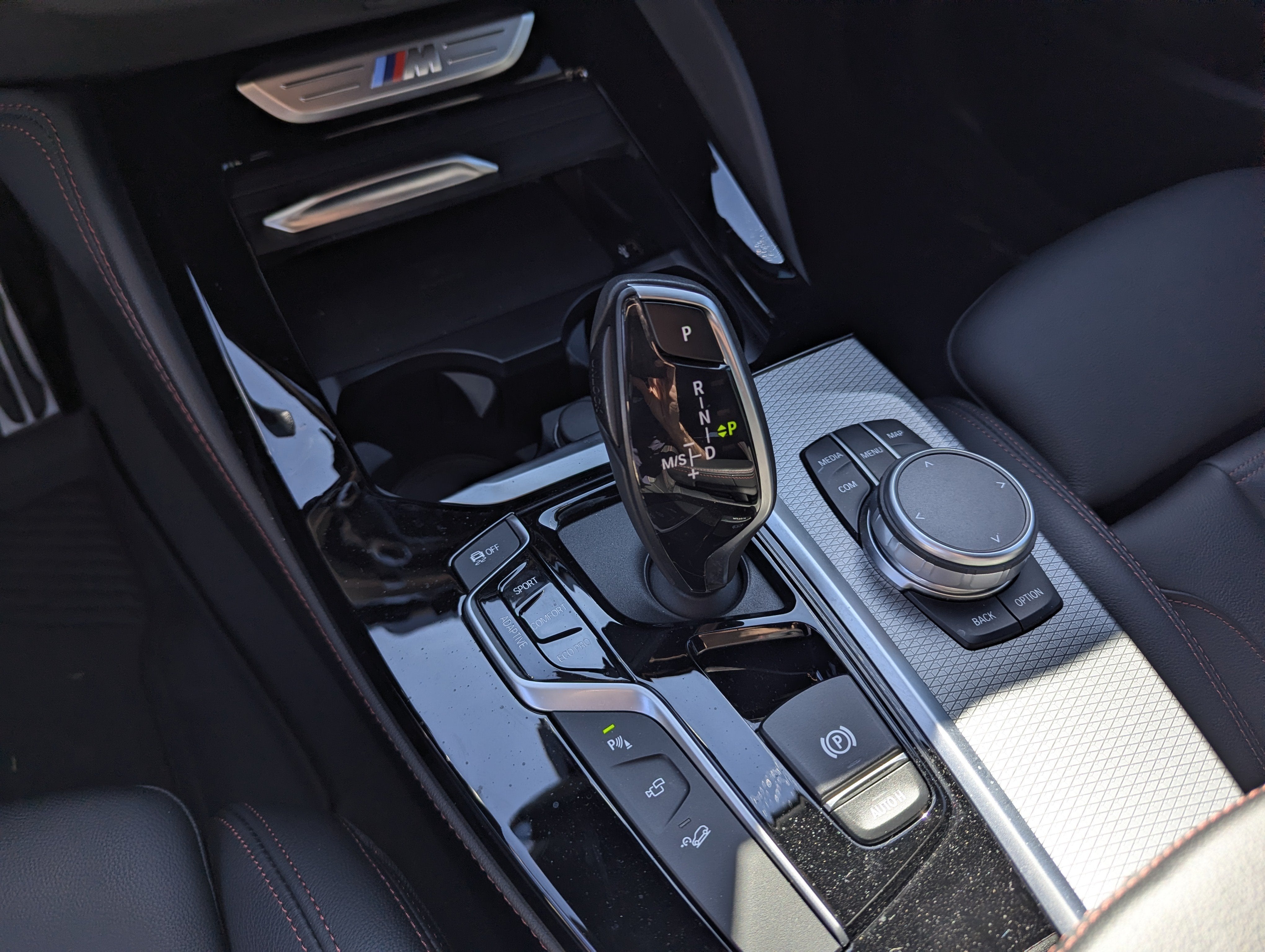 2019 BMW X4 M40i