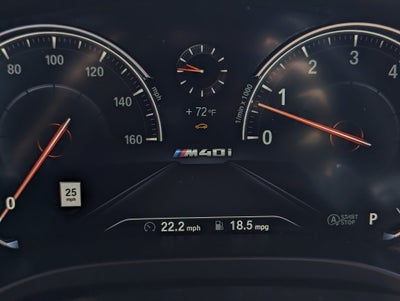 2019 BMW X4 M40i