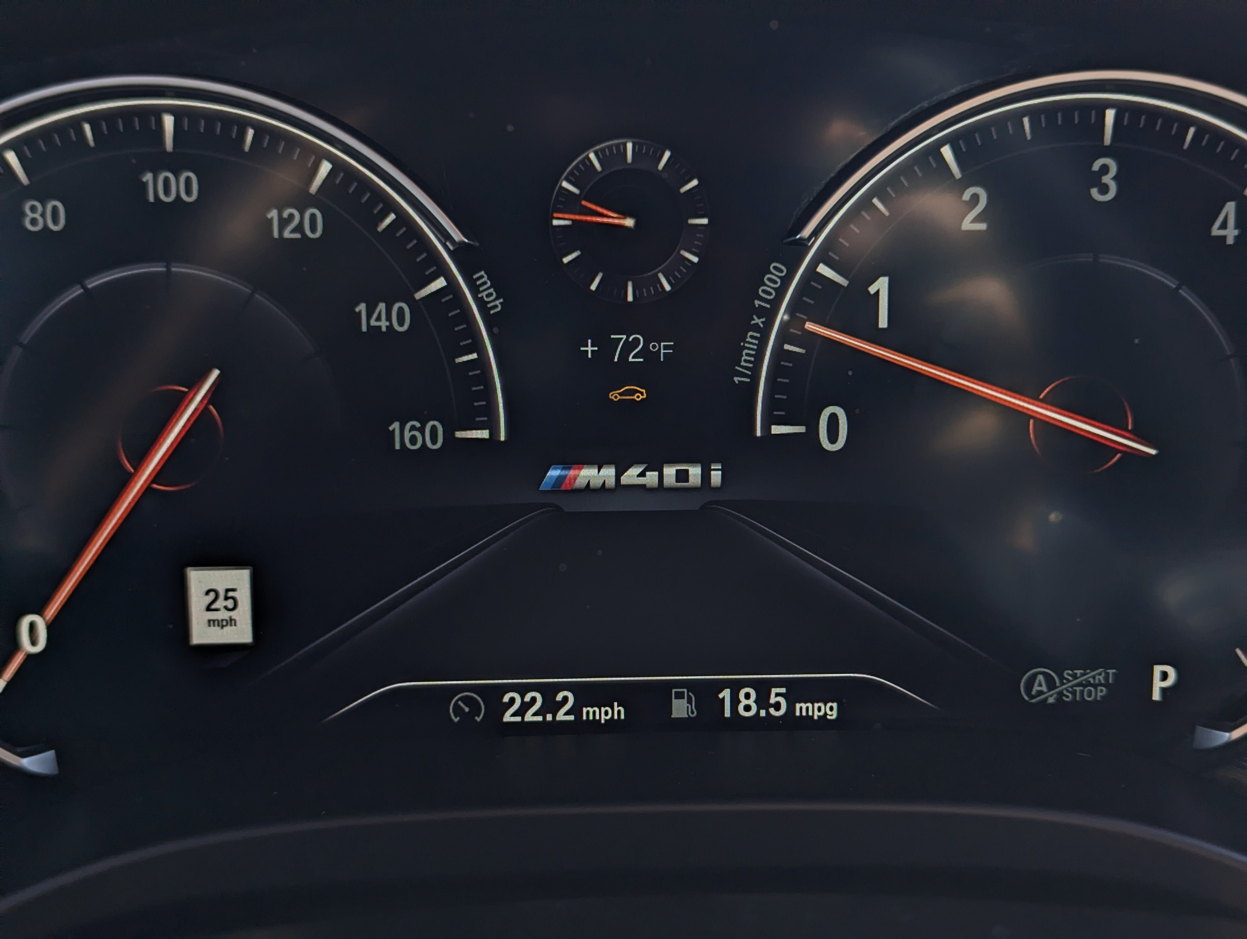 2019 BMW X4 M40i