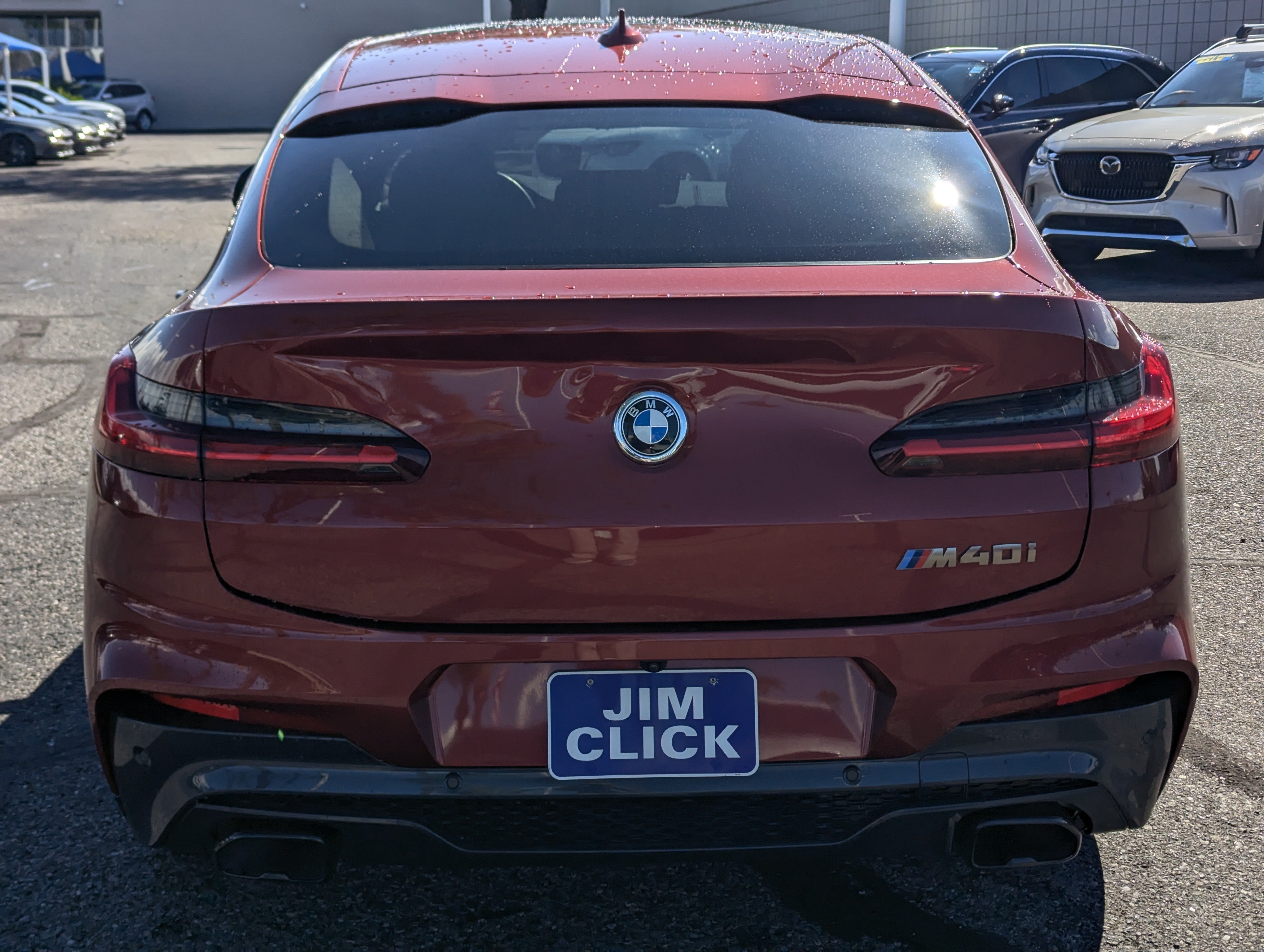 2019 BMW X4 M40i