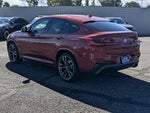 2019 BMW X4 M40i