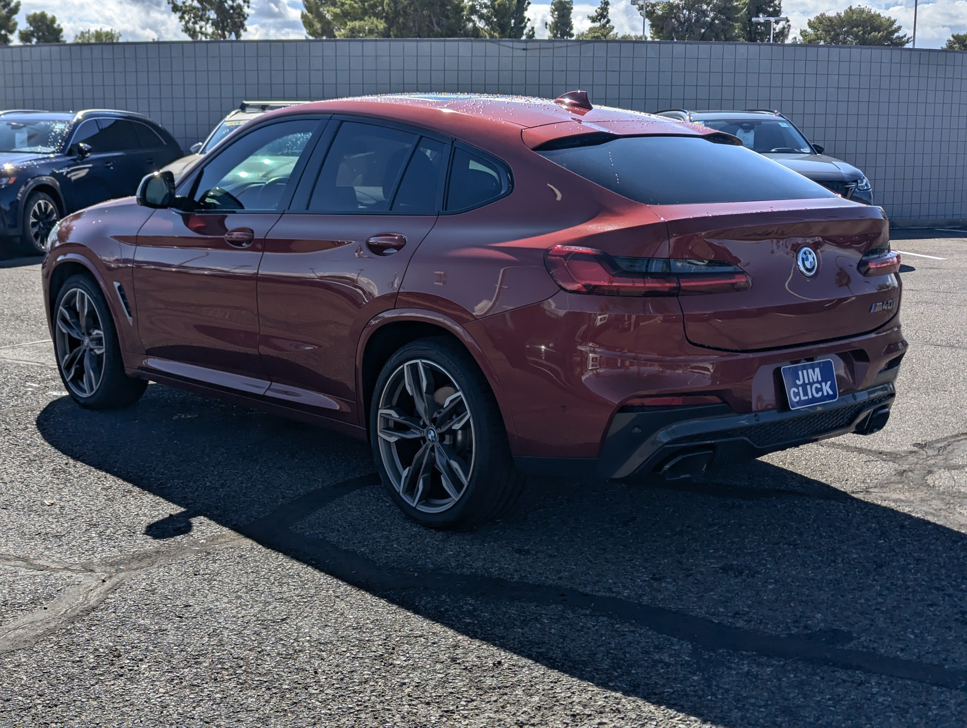 2019 BMW X4 M40i