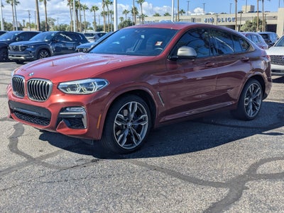 2019 BMW X4 M40i