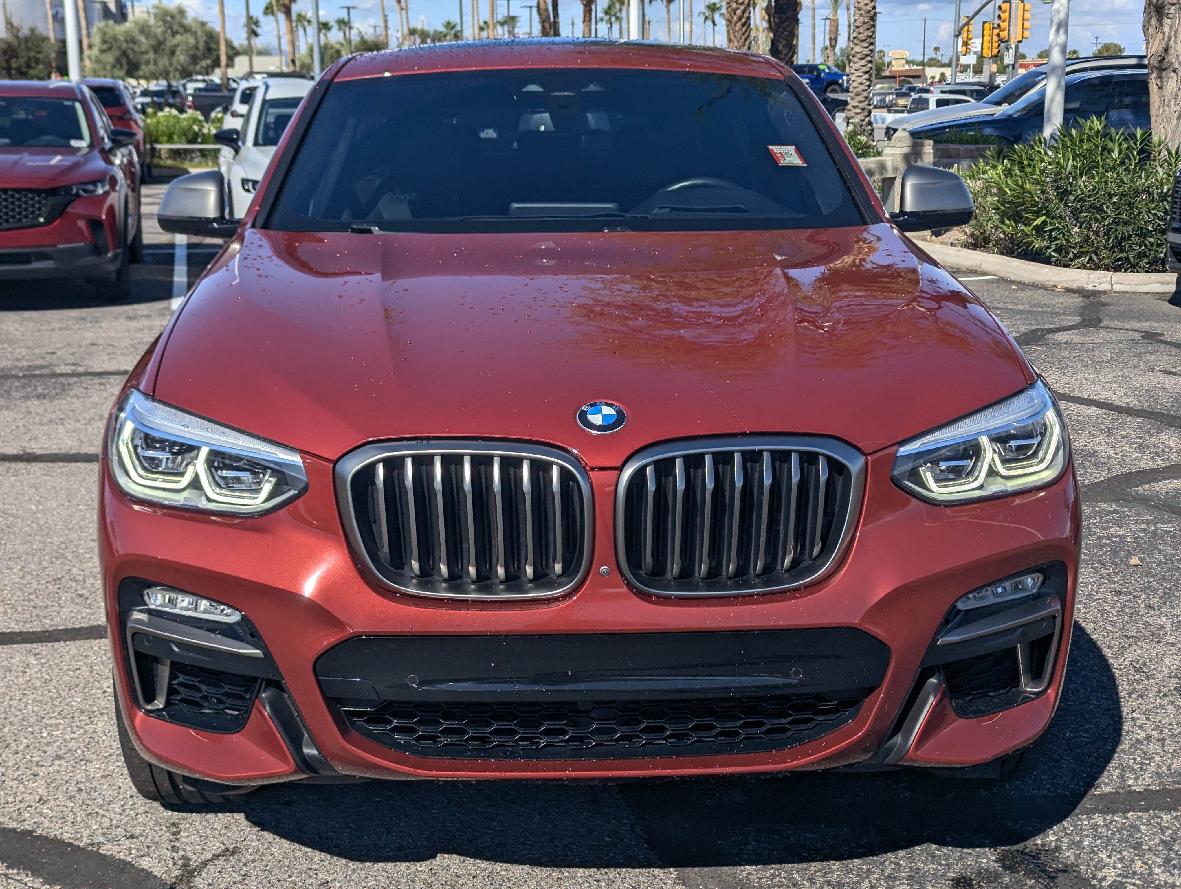 2019 BMW X4 M40i